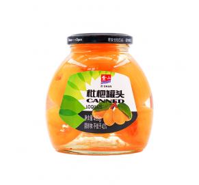 w66给利老牌ビワ缶詰 450g